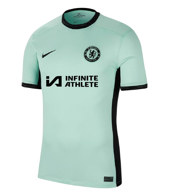 Chelsea 2023/24- 3º Equipamento