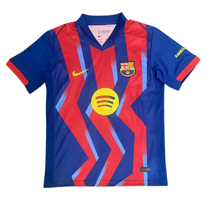 Barcelona 2025/26- 4º Equipamento