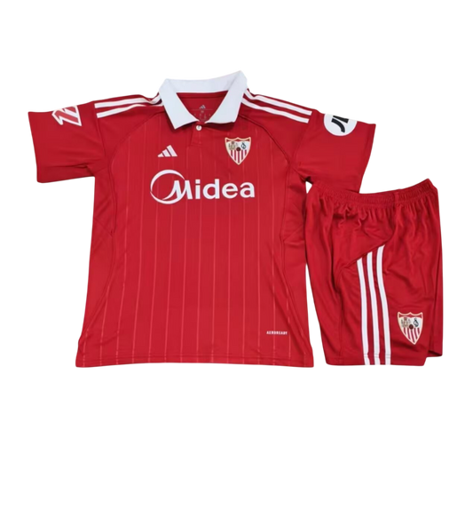 Kit de Criança Sevilha 2025/26