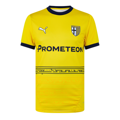Parma 2024/25- 3º Equipamento