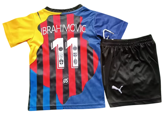 Kit de Criança Ibrahimovic