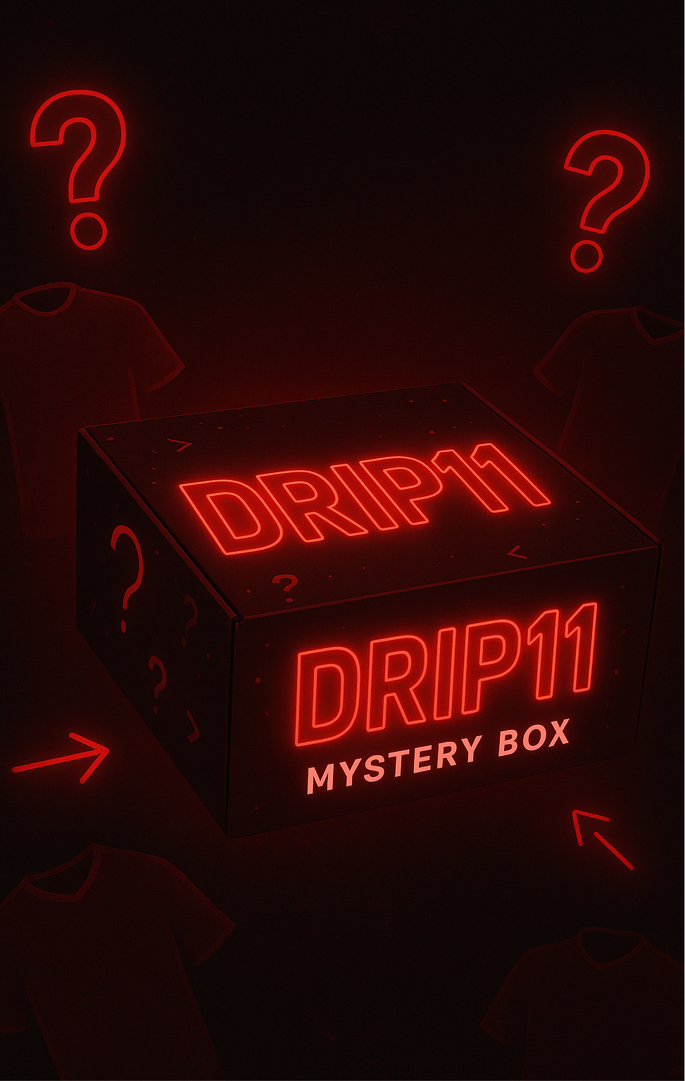 MYSTERY BOX DRIP11