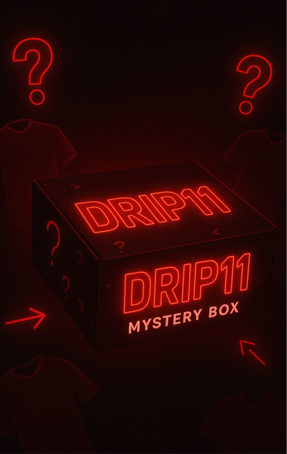 MYSTERY BOX DRIP11
