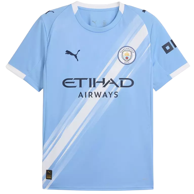 Manchester City Principal 2025/26