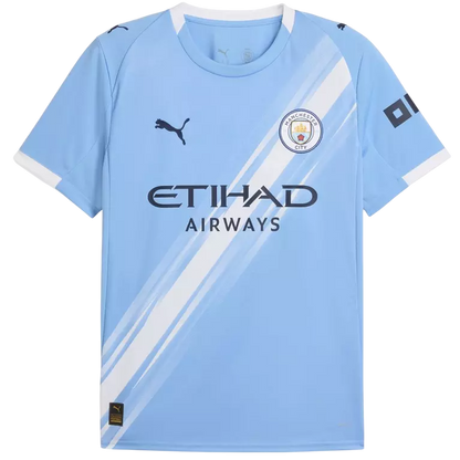 Manchester City Principal 2025/26