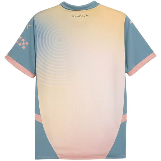 Manchester City 2024/25- Alternativo