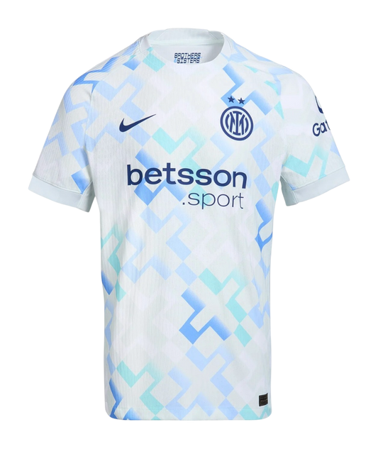 Inter Milão 2025/26- Alternativa
