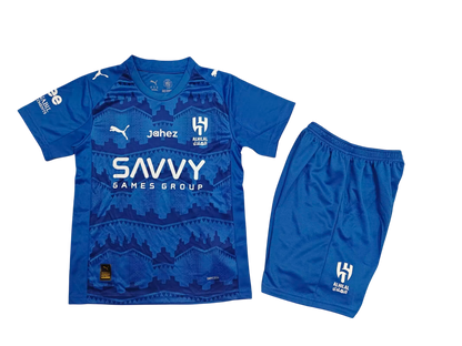 Kit de Criança Al Hilal 2025/26