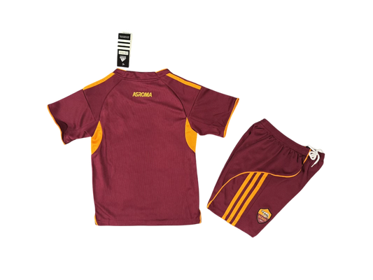 Kit de Criança Roma 2025/26