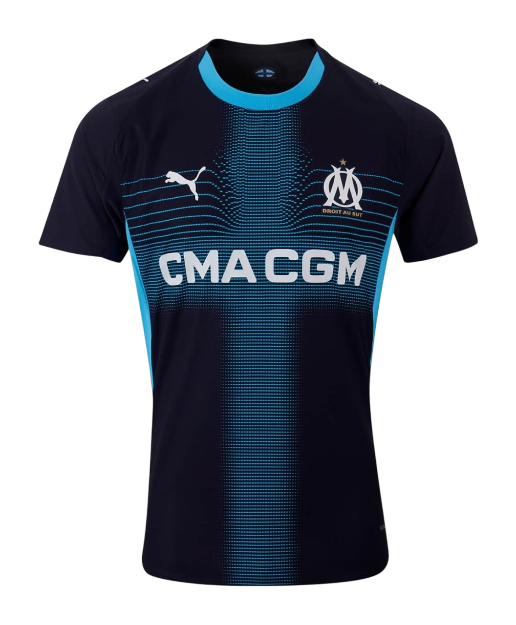 Olympique Marseille 2025/26- Alternativa