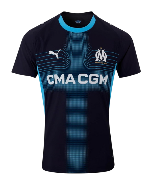 Olympique Marseille 2025/26- Alternativa