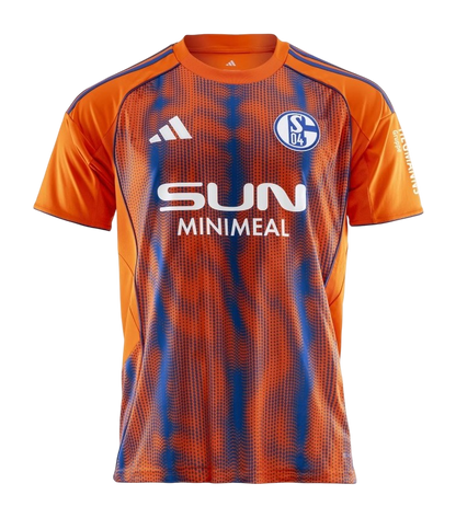 Schalke 04 2025/26- 3º Equipamento