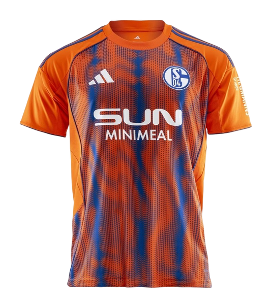 Schalke 04 2025/26- 3º Equipamento