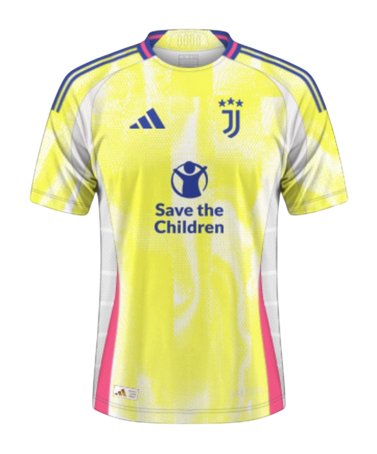 Juventus 2024/25- Alternativa