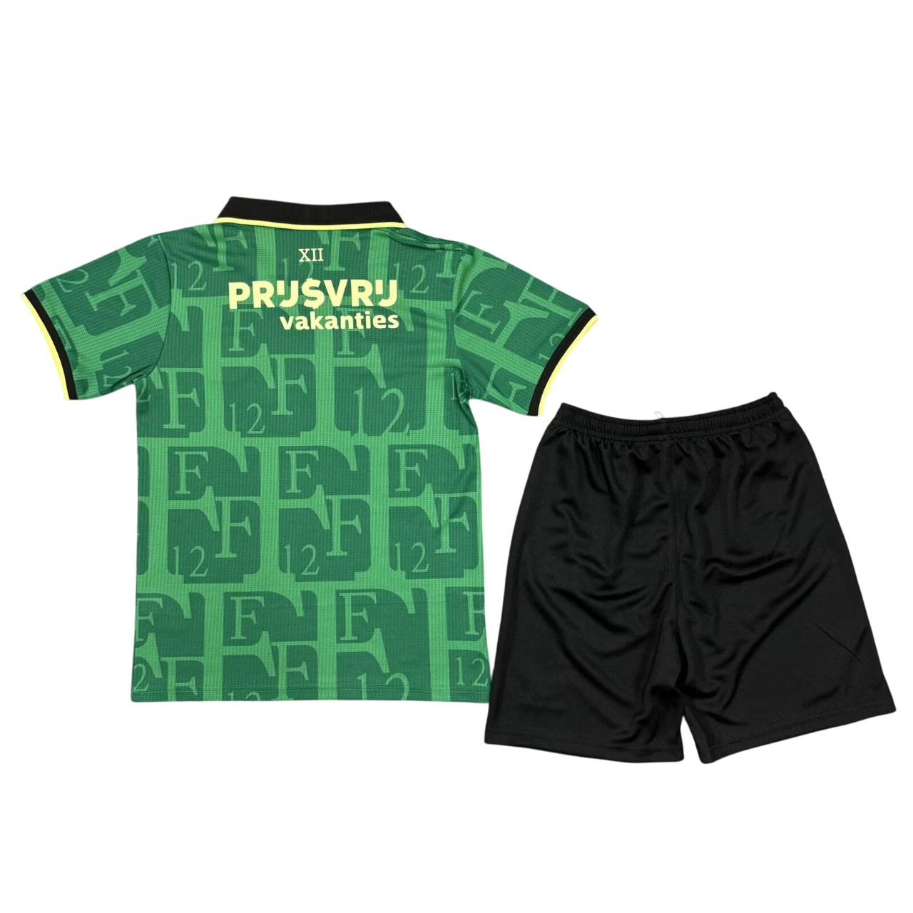 Kit de Criança Feyenoord 2025/26