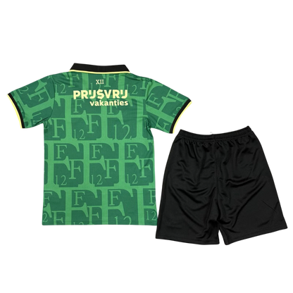 Kit de Criança Feyenoord 2025/26