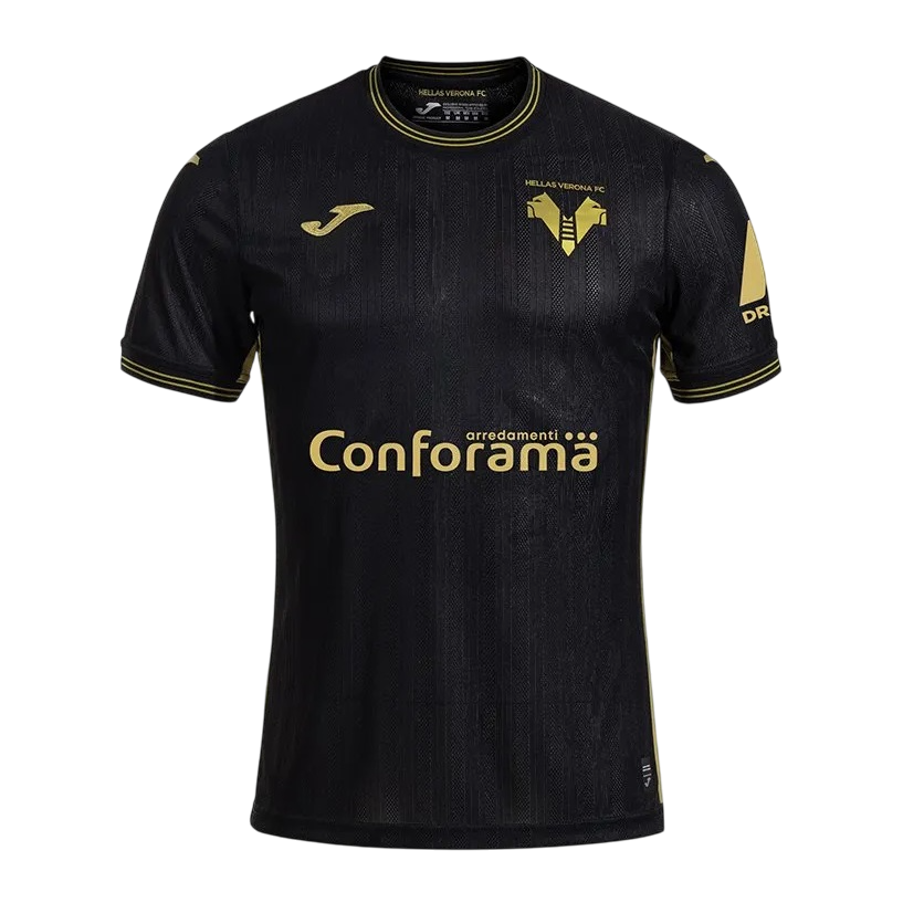 Hellas Verona 2024/25- 3º Equipamento