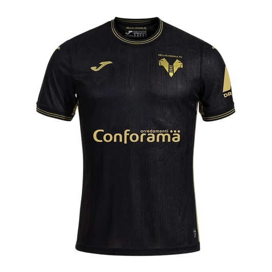 Hellas Verona 2024/25- 3º Equipamento