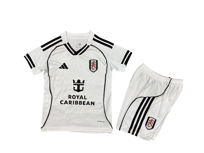 Kit de Criança Fulham 2025/26