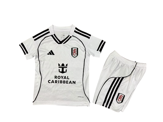 Kit de Criança Fulham 2025/26