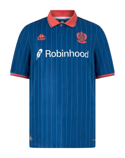 Nice 2025/26- 3º Equipamento