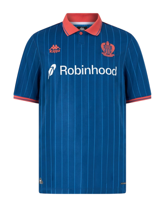 Nice 2025/26- 3º Equipamento