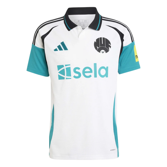 Newcastle 2024/25- 3º Equipamento