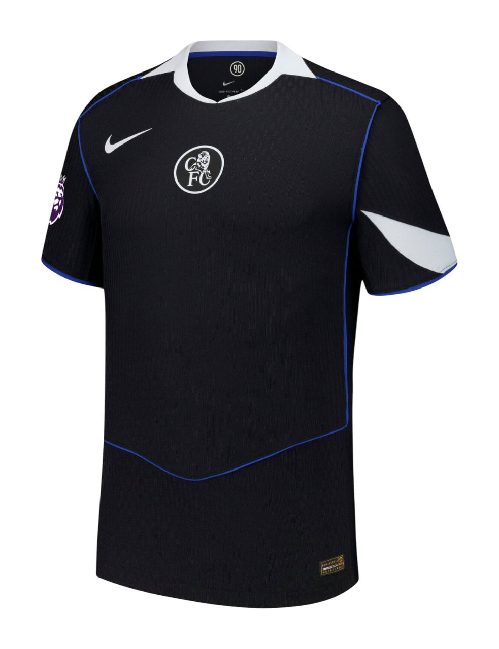 Chelsea 2025/26- 3º Equipamento