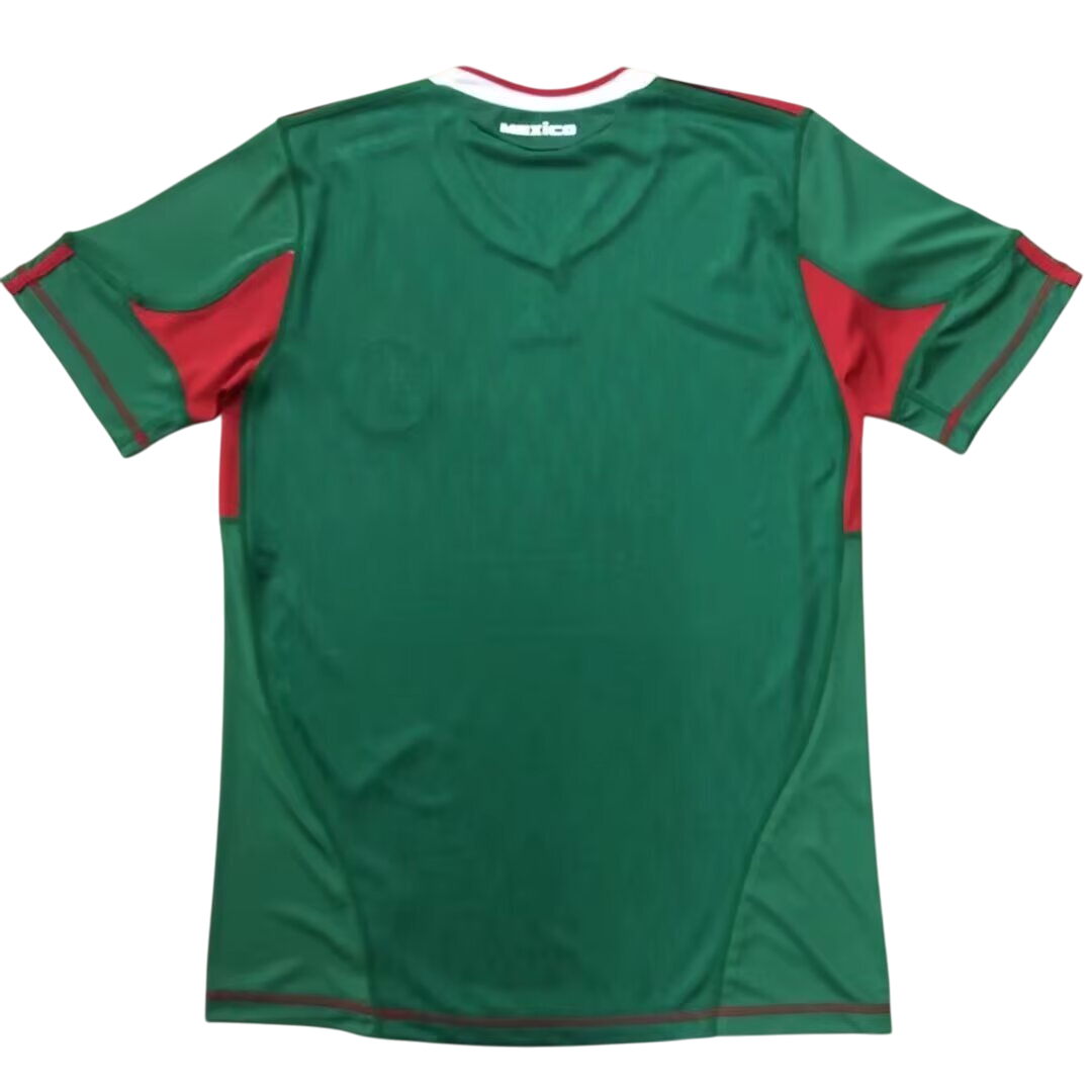 Seleção México 2010 Retro