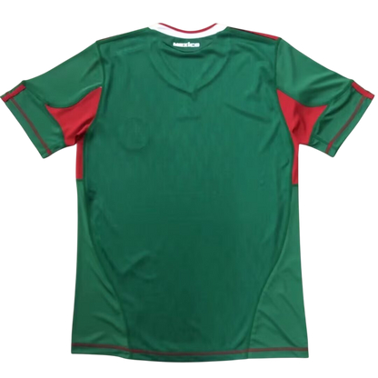 Seleção México 2010 Retro