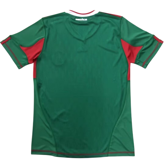 Seleção México 2010 Retro