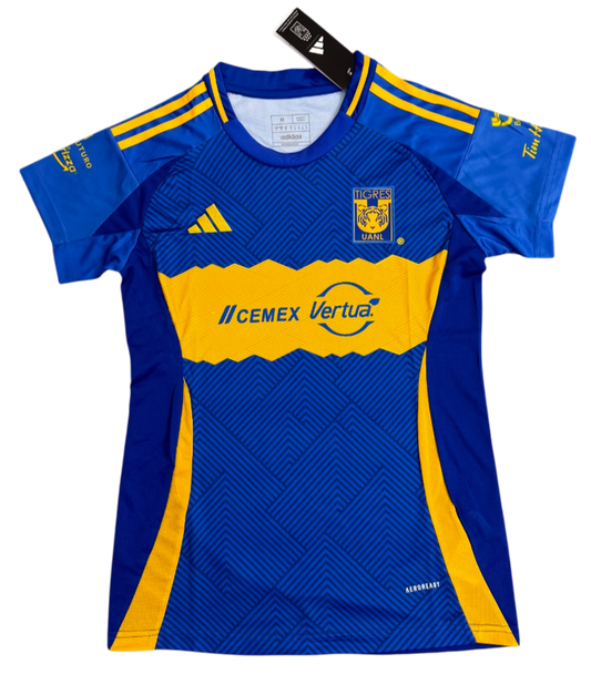 Tigres 2024/25- Versão Feminina
