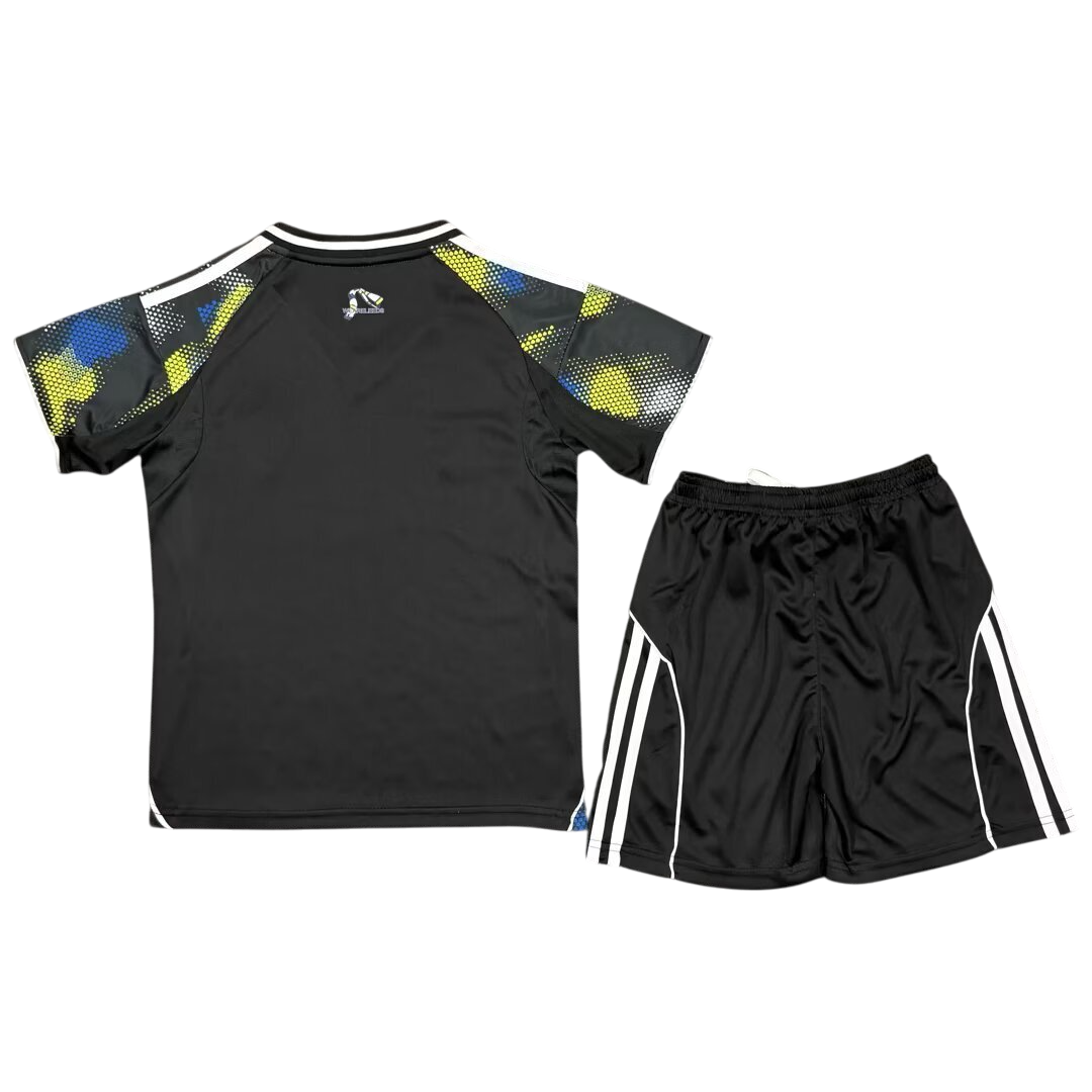 Kit de Criança Leeds 2025/26