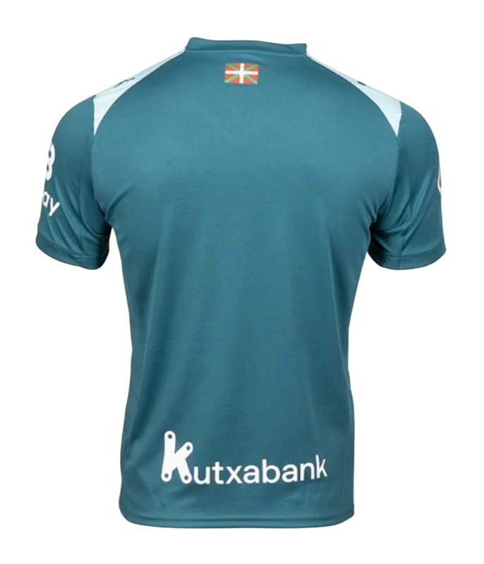 Deportivo Alavés 2025/26- 3º Equipamento