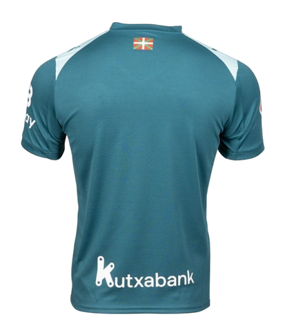 Deportivo Alavés 2025/26- 3º Equipamento