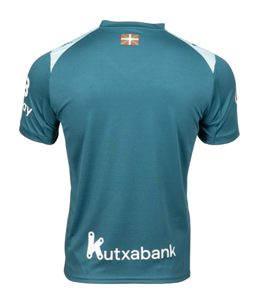 Deportivo Alavés 2025/26- 3º Equipamento