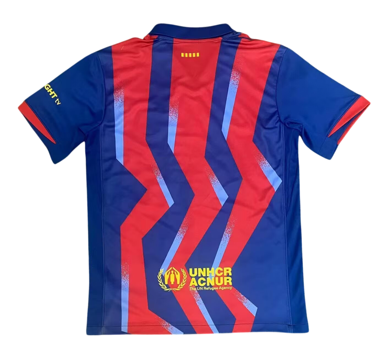 Barcelona 2025/26- 4º Equipamento