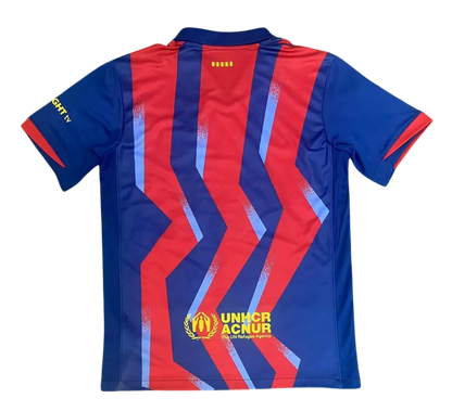 Barcelona 2025/26- 4º Equipamento