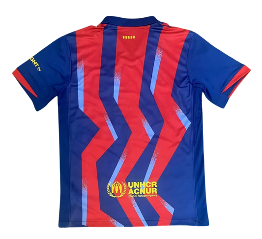 Barcelona 2025/26- 4º Equipamento