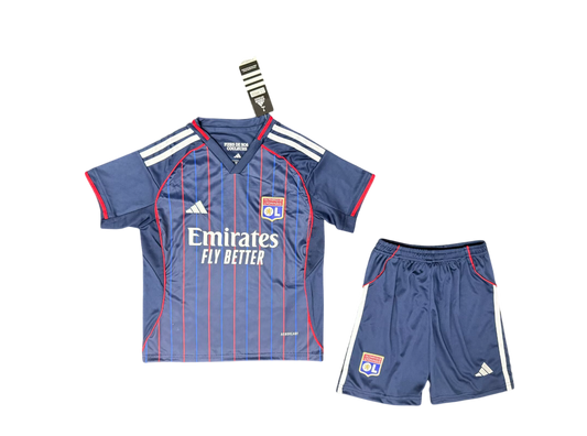 Kit de Criança Lyon 2025/26