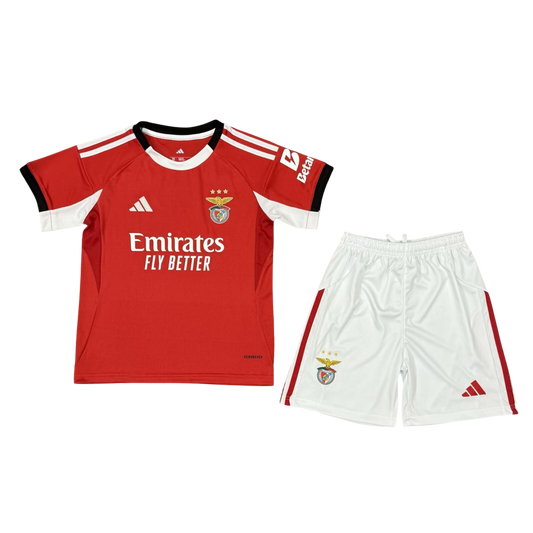 Kit de Criança Benfica 2025/26