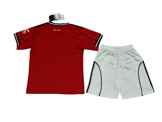 Kit de Criança Manchester Unites 2025/26