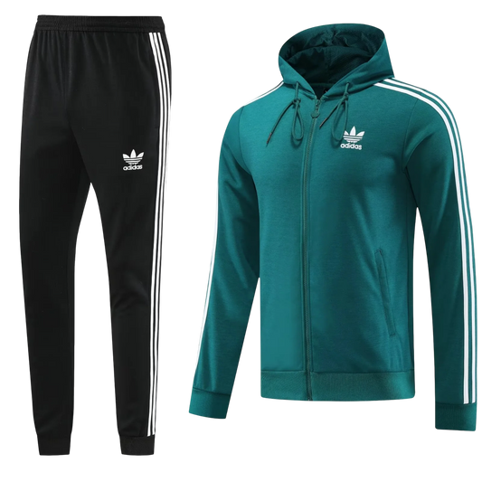 Adidas Firebird Verde