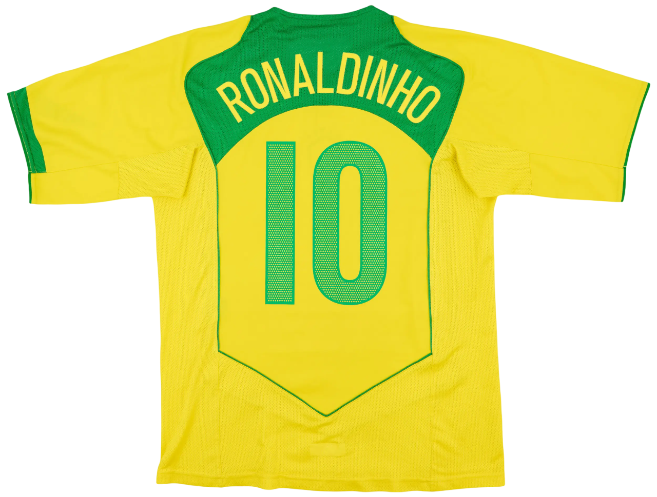 Brasil Principal 2004- Ronaldinho