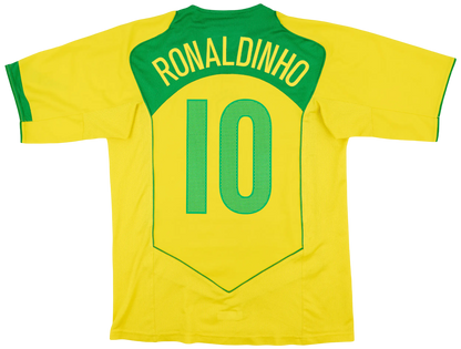 Brasil Principal 2004- Ronaldinho
