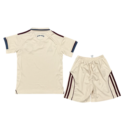 Kit de Criança Ajax 2025/26 - 3º Equipamento