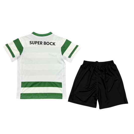 Kit de Criança Sporting 2025/26