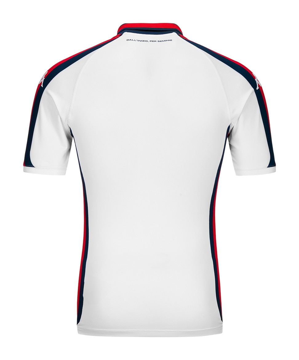 Génoa 2024/25- Alternativa