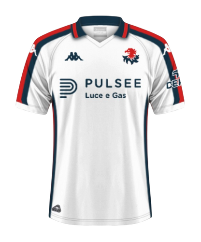 Génoa 2024/25- Alternativa