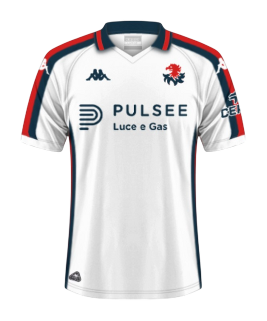 Génoa 2024/25- Alternativa
